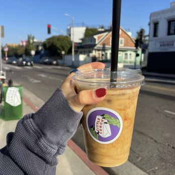 Little Lunch Coffee - Cafes Near Me - Venice, California