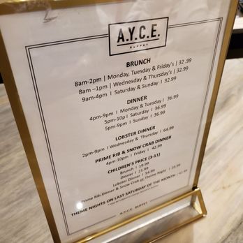 AYCE - Buffets Near Me - Las Vegas, Nevada AYCE - Buffets Near Me - Las Vegas, Nevada