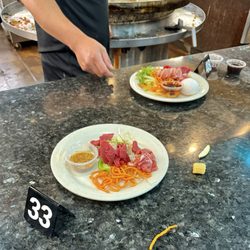 Buffet King