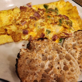 Towson Diner - Western Omelette - Diners Near Me - Towson, Maryland Towson Diner - Western Omelette - Diners Near Me - Towson, Maryland