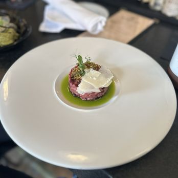 Marta Fine Food and Spirits - Beef Tartare - Italian Near Me - Baltimore, Maryland Marta Fine Food and Spirits - Beef Tartare - Italian Near Me - Baltimore, Maryland