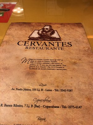 Restaurante Cervantes by null