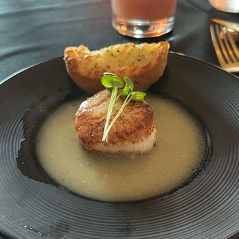 Omaniku - Jumbo Scallops. Best course. - Asian Fusion Near Me - San Gabriel, California Omaniku - Jumbo Scallops. Best course. - Asian Fusion Near Me - San Gabriel, California