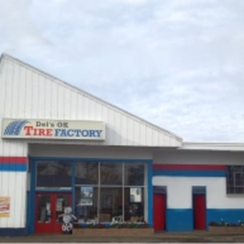 Del's OK Point S - Tires Near Me - Astoria, Oregon