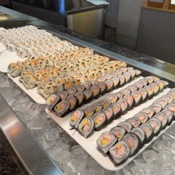 Hayashi Buffet - sushi - Buffets Near Me - Lubbock, Texas Hayashi Buffet - sushi - Buffets Near Me - Lubbock, Texas