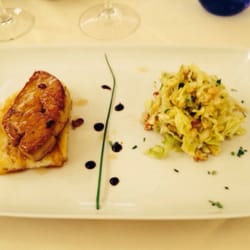Lo Stuzzichino - Foie Gras with slaw