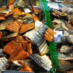 Morey's Markets - Classic salmon nuggets