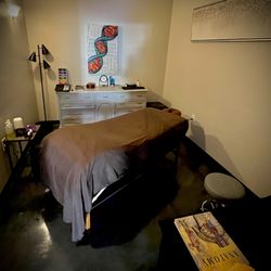 James Snapp LMT - Therapeutic Massage space at Eminent Wellness; Scottsdale, AZ