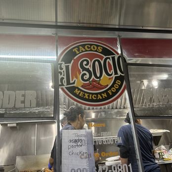 Tacos El Socio - Food Trucks Near Me - Galt, California Tacos El Socio - Food Trucks Near Me - Galt, California