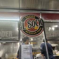 Tacos El Socio