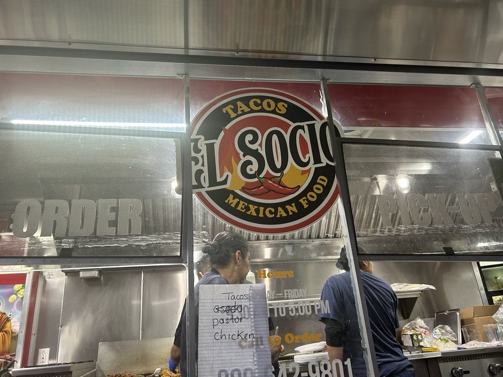 Tacos El Socio