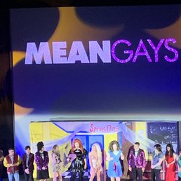 Mean Gays premiere in the Castro Theatre Mean Gays premiere in the Castro Theatre