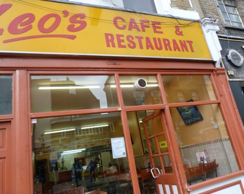 Leo's Cafe by null