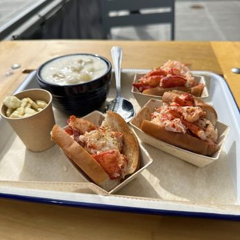 Luke's Lobster - Seafood Near Me - Seattle, Washington Luke's Lobster - Seafood Near Me - Seattle, Washington