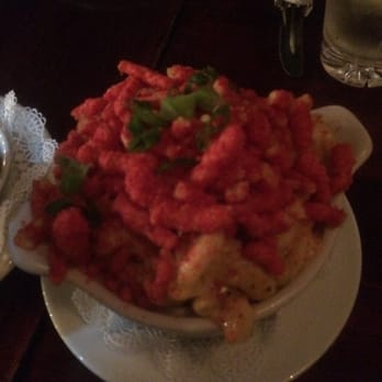 The Attic - Maccc and Cheetosss! Mmmmm...!!! - Breakfast & Brunch Near Me - Long Beach, California