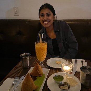 Atithi Indian Cuisine - Mango lassi - Indian Near Me - Brooklyn, New York
