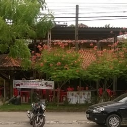 Restaurante Paidégua - Fachada.