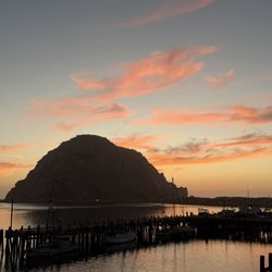 Morro Grill - Beautiful view of morro rock