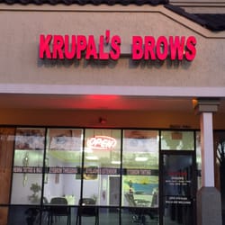 Krupal's Brows