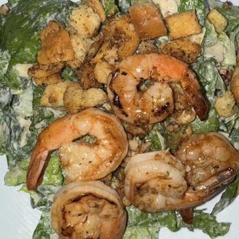 Twigs Bistro and Martini Bar - Toasted Pecan Caesar w/ added Shrimp - Bars Near Me - Kennewick, Washington Twigs Bistro and Martini Bar - Toasted Pecan Caesar w/ added Shrimp - Bars Near Me - Kennewick, Washington