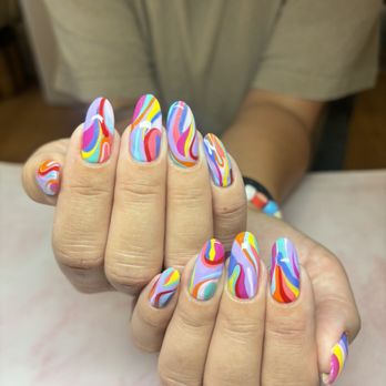 Nails by Maya - Complex nail art - Nail Technicians Near Me - Seattle, Washington Nails by Maya - Complex nail art - Nail Technicians Near Me - Seattle, Washington