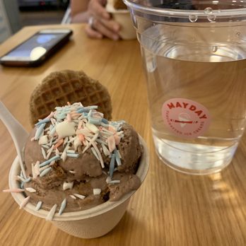 Mayday Ice Cream - Ice Cream & Frozen Yogurt Near Me - St. Augustine, Florida Mayday Ice Cream - Ice Cream & Frozen Yogurt Near Me - St. Augustine, Florida
