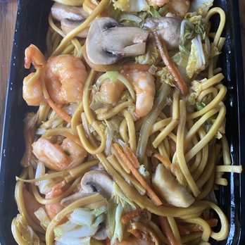 Main Moon - Shrimp lo mein - Chinese Near Me - Tucker, Georgia Main Moon - Shrimp lo mein - Chinese Near Me - Tucker, Georgia