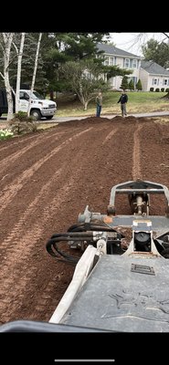 Soil backfilling and compaction - At JHMC Landscape & Paving, we don’t just build beautiful outdoor spaces we bring your vision to life with precision, passion, and professionalism. What sets us apart? Unmatched attention to detail, reliable service, and a commitment to quality that shows in every project. Whether it's a stunning patio, flawless paving, or a complete landscape transformation, we deliver results that last. Let us turn your outdoor space into something truly special. Soil backfilling and compaction - At JHMC Landscape & Paving, we don’t just build beautiful outdoor spaces we bring your vision to life with precision, passion, and professionalism. What sets us apart? Unmatched attention to detail, reliable service, and a commitment to quality that shows in every project. Whether it's a stunning patio, flawless paving, or a complete landscape transformation, we deliver results that last. Let us turn your outdoor space into something truly special.