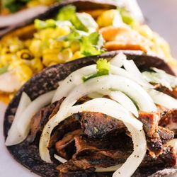 Taco Mesita - Woodfired Steak Tacos