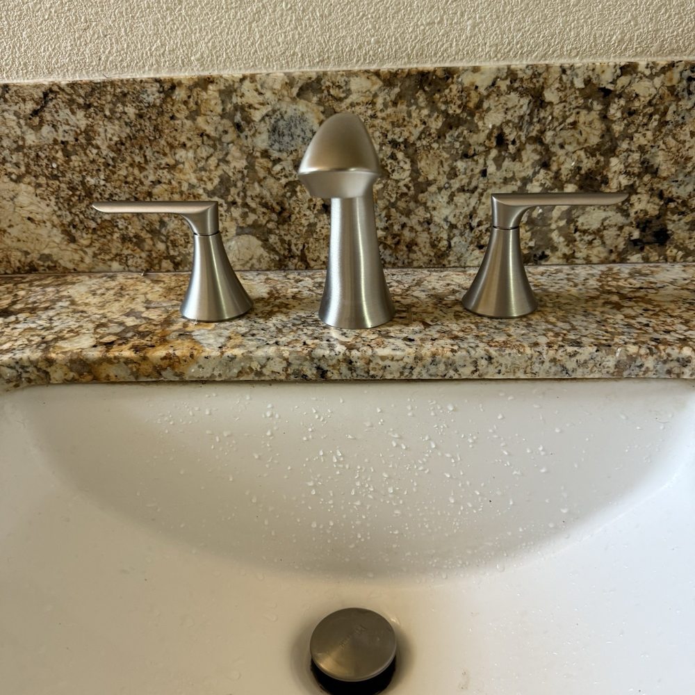Veterans - Brand newwwwww Moen style, it feels soooo fancy - Heating & Air Conditioning/HVAC Near Me - Oceanside, California Veterans - Brand newwwwww Moen style, it feels soooo fancy - Heating & Air Conditioning/HVAC Near Me - Oceanside, California