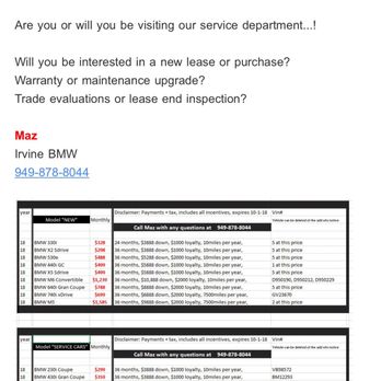Irvine BMW - Car Dealers Near Me - Irvine, California Irvine BMW - Car Dealers Near Me - Irvine, California