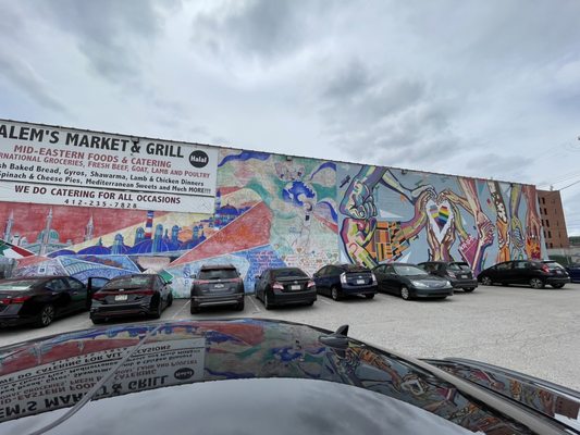 Salem Market & Grill by null