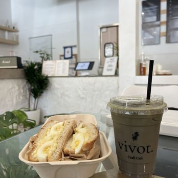 Vivot Craft Cafe - Bubble Tea Near Me - Fullerton, California