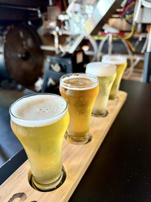 3Halves Brew Pub & BBQ by null