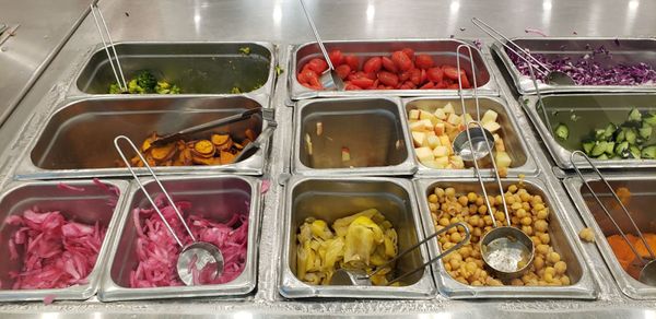 sweetgreen - Healthy Salads, Bowls and Plates by null