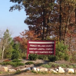 Prince William County Landfill Complex