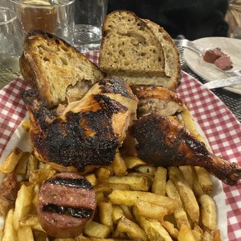 The Publican - The Chicken was over the top! - New American Near Me - Chicago, Illinois The Publican - The Chicken was over the top! - New American Near Me - Chicago, Illinois