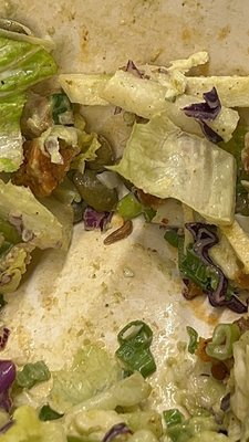 MIXT Salads by null
