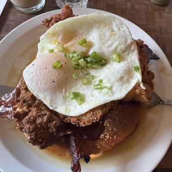Jam Cafe - What The Cluck - Breakfast & Brunch Near Me - Victoria, British Columbia