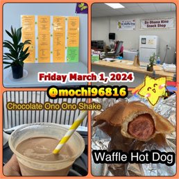 Snack Time! Friday March 1, 2024 Snack Time! Friday March 1, 2024