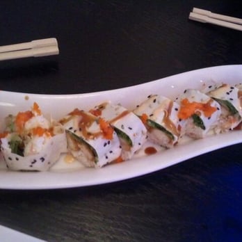 Daiwa - Australian lobster roll - Sushi Bars Near Me - Marrero, Louisiana