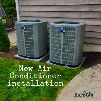 Leith Heating & Cooling - Heating & Air Conditioning/HVAC Near Me - Elgin, Illinois