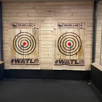 The Axe And Ale - Axe area - Axe Throwing Near Me - Fort Collins, Colorado The Axe And Ale - Axe area - Axe Throwing Near Me - Fort Collins, Colorado