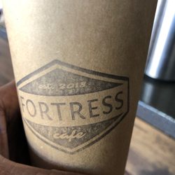 Fortress Cafe