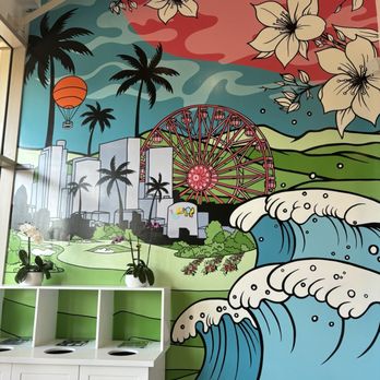 Rooster & Rice - Interior design - Thai Near Me - Irvine, California