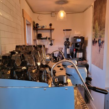 The Coffee Ride - a coffee machine in a coffee shop - Coffee Roasteries Near Me - Boulder, Colorado The Coffee Ride - a coffee machine in a coffee shop - Coffee Roasteries Near Me - Boulder, Colorado