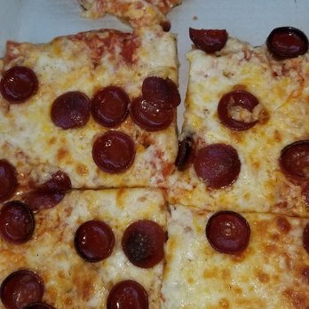 Mr Ventry's - Cheese and pep from a local favorite. - Pizza Near Me - Niagara Falls, New York