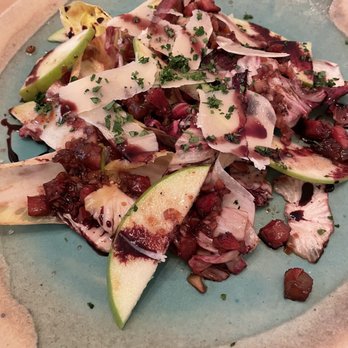 Noe - Endive and Radicchio salad - Italian Near Me - Kapolei, Hawaii