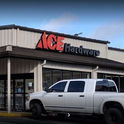 Mills Ace Hardware North - Mills Ace North Front