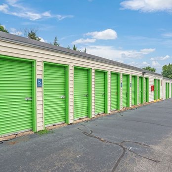 Extra Space Storage - Interior Units - Extra Space Storage at 10361 Kings Acres Rd, Ashland, VA 23005 - Self Storage Near Me - Ashland, Virginia